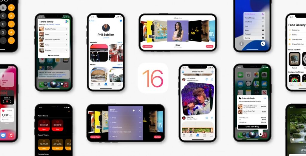 ios16