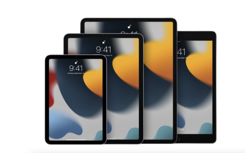 ipad family 1