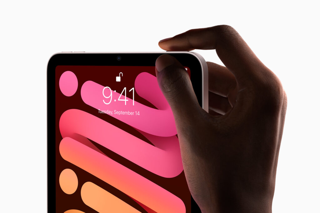 ipadmini touch