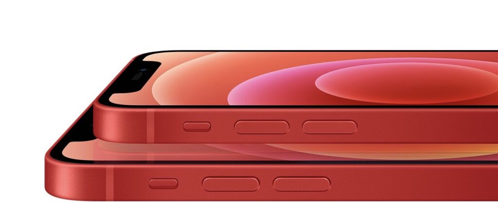iphone red