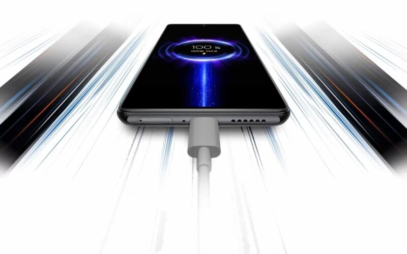 mi charging