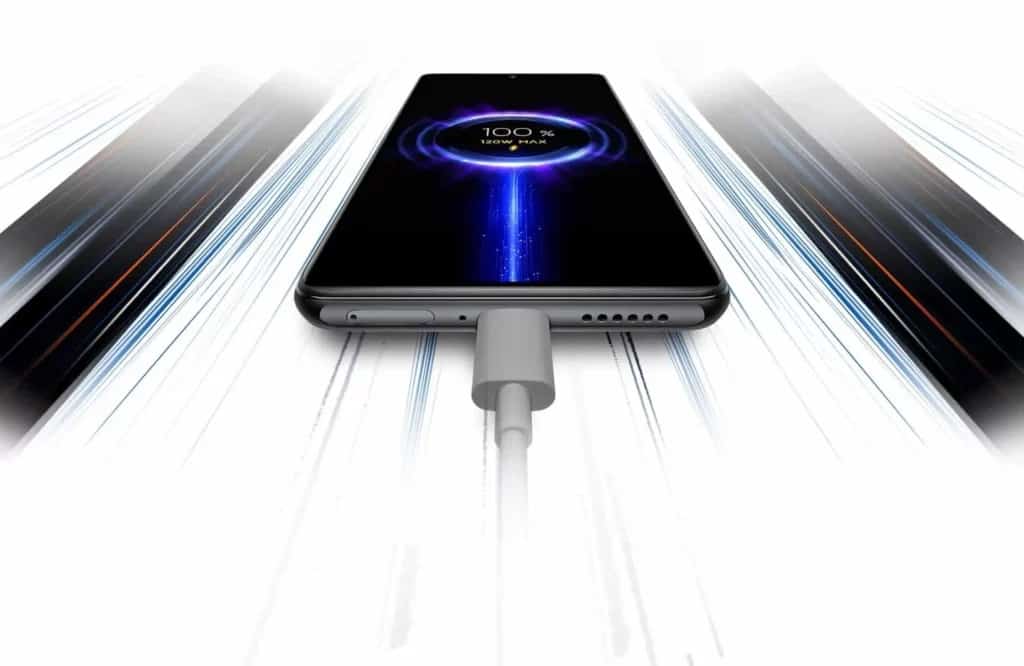 mi charging