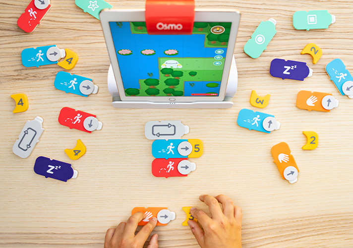 osmo title