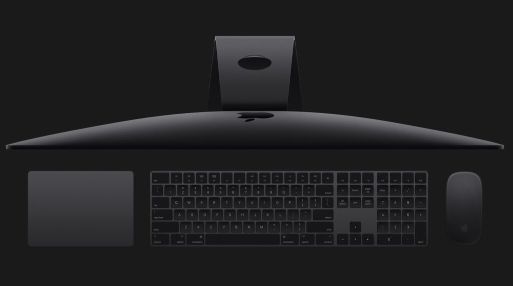 space gray magic accessories