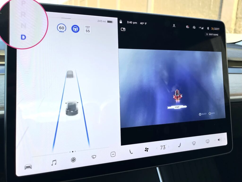 tesla game1
