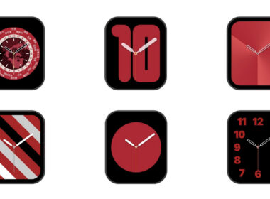 watch face main