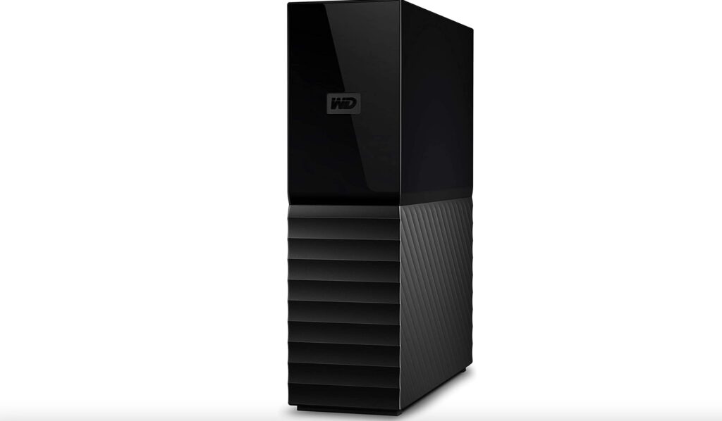 wd mybook2
