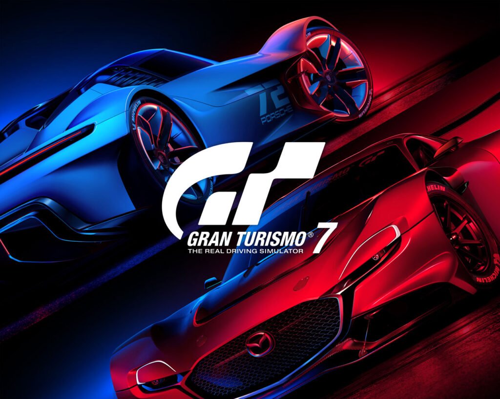GT7 Keyart