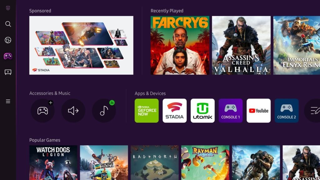 Gaming Hub