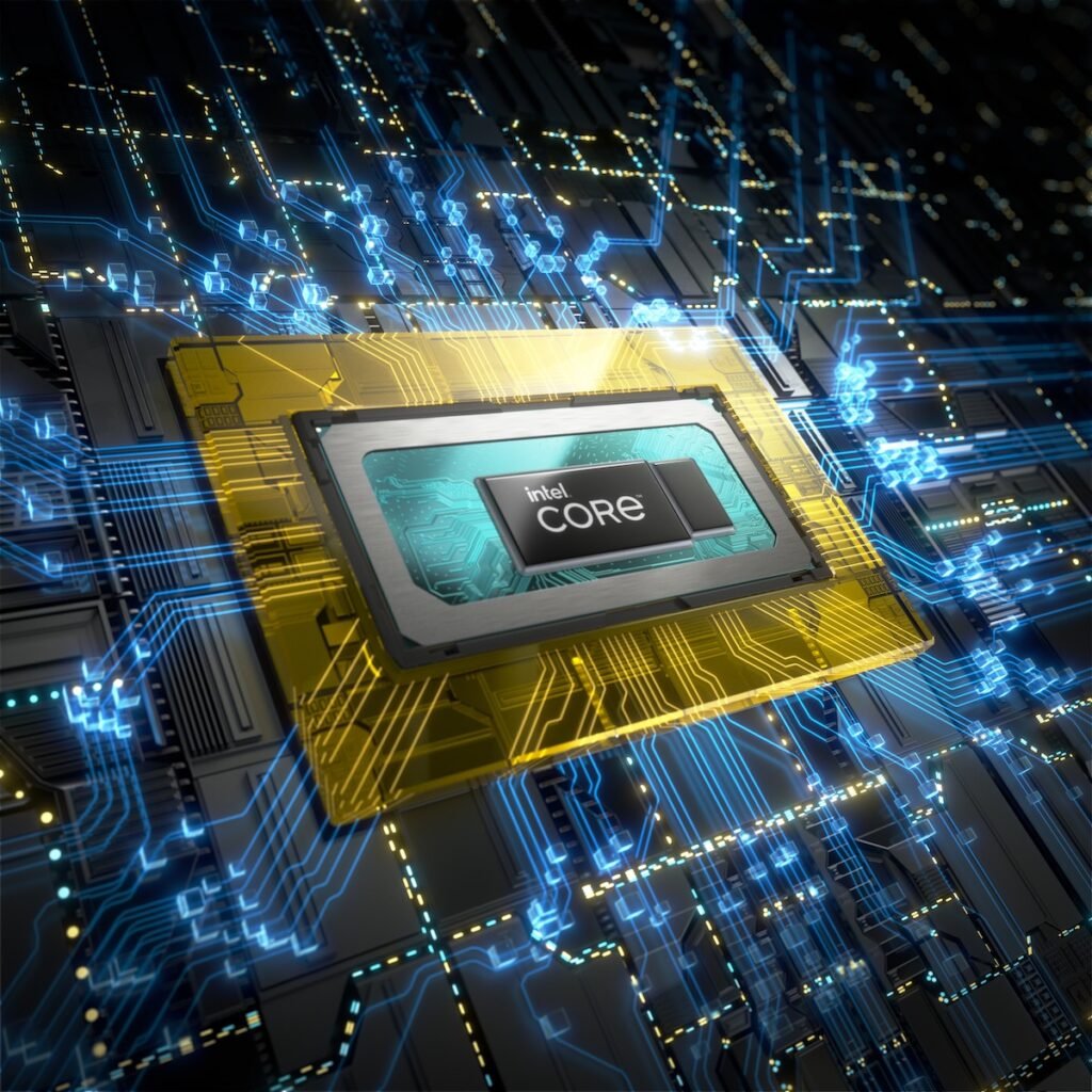Intel 12th Gen Mobile 3