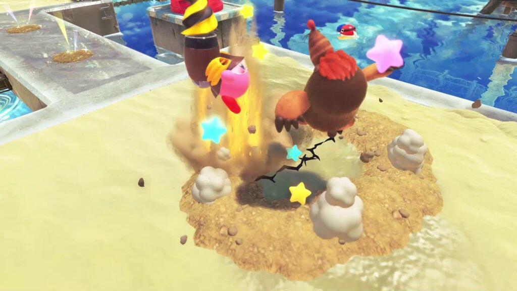 Kirby and the Forgotten Land 3