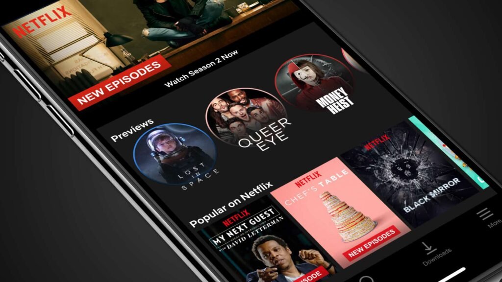 Netflix 2