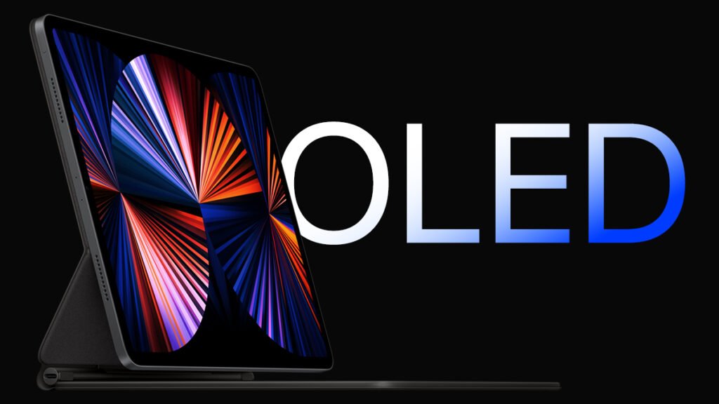 OLED iPad