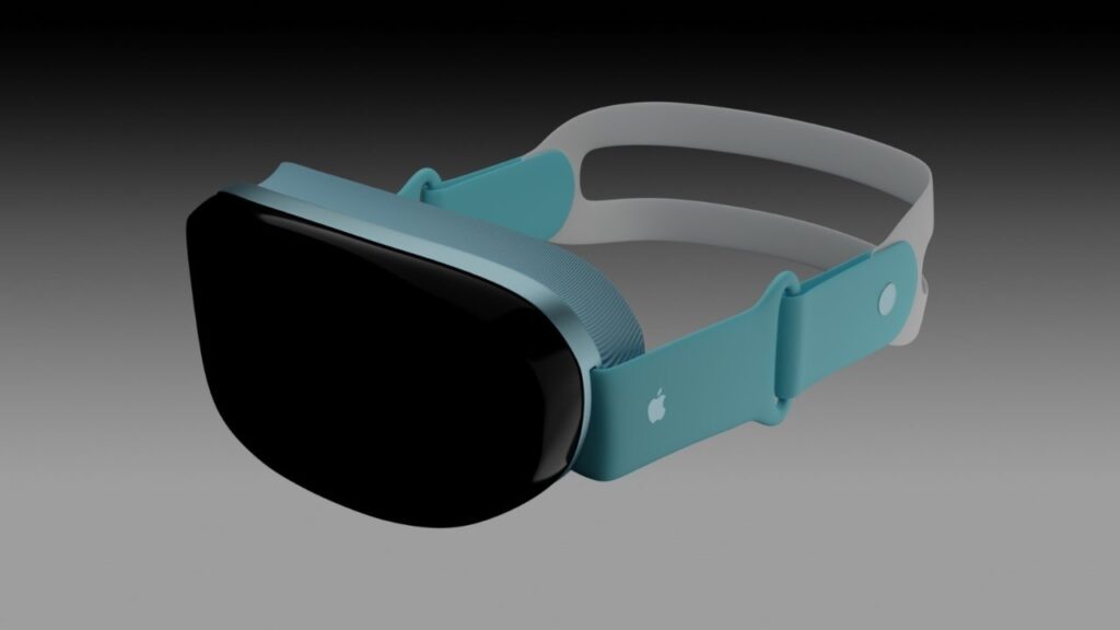 apple ar vr