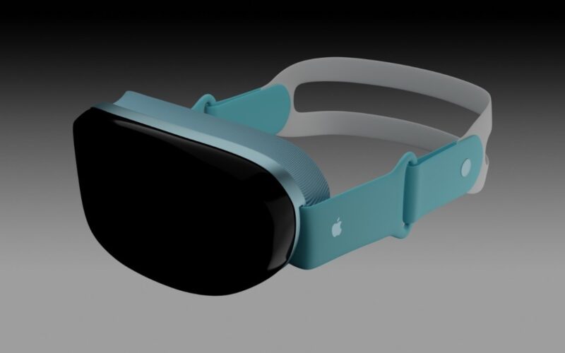 apple ar vr