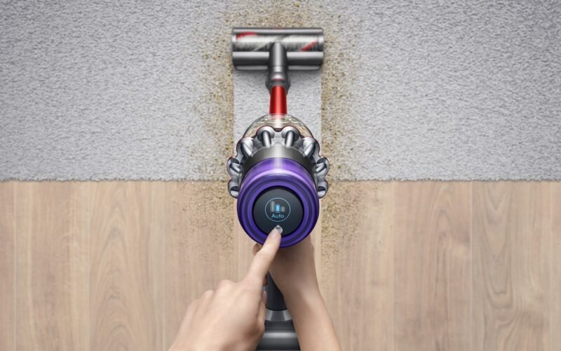 dyson v15