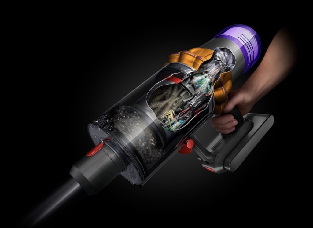 dyson v15 inside 1