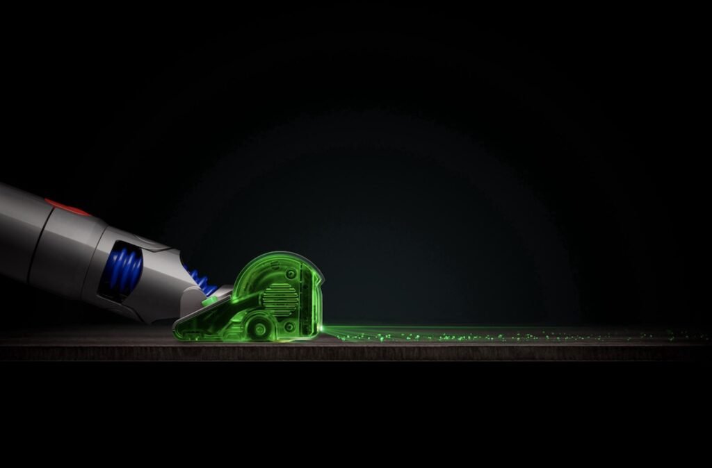 dysonv15 laser 1