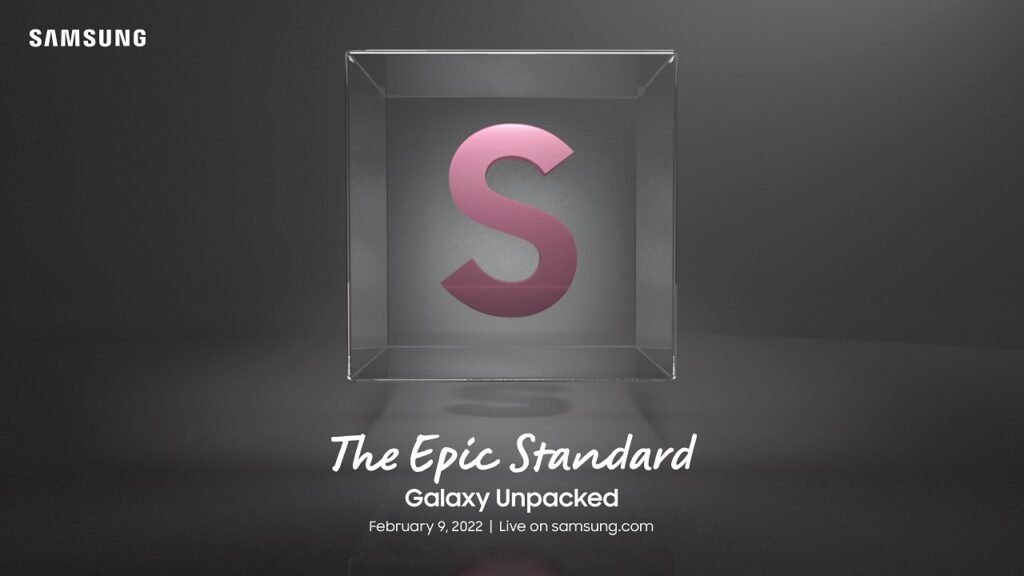 galaxy unpacked 2022