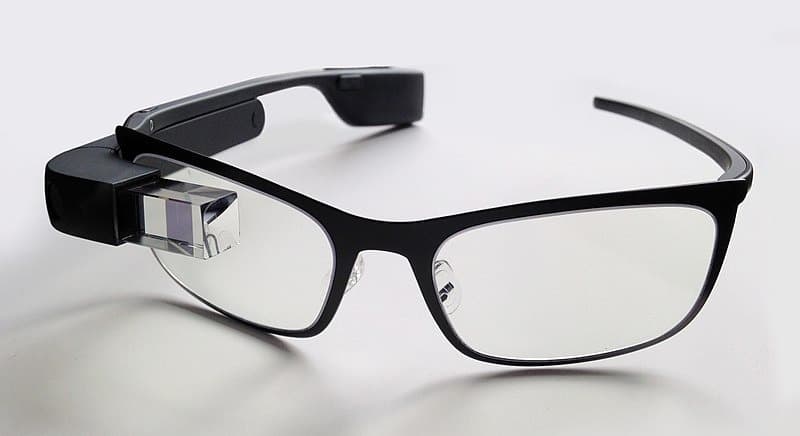 google glass concept