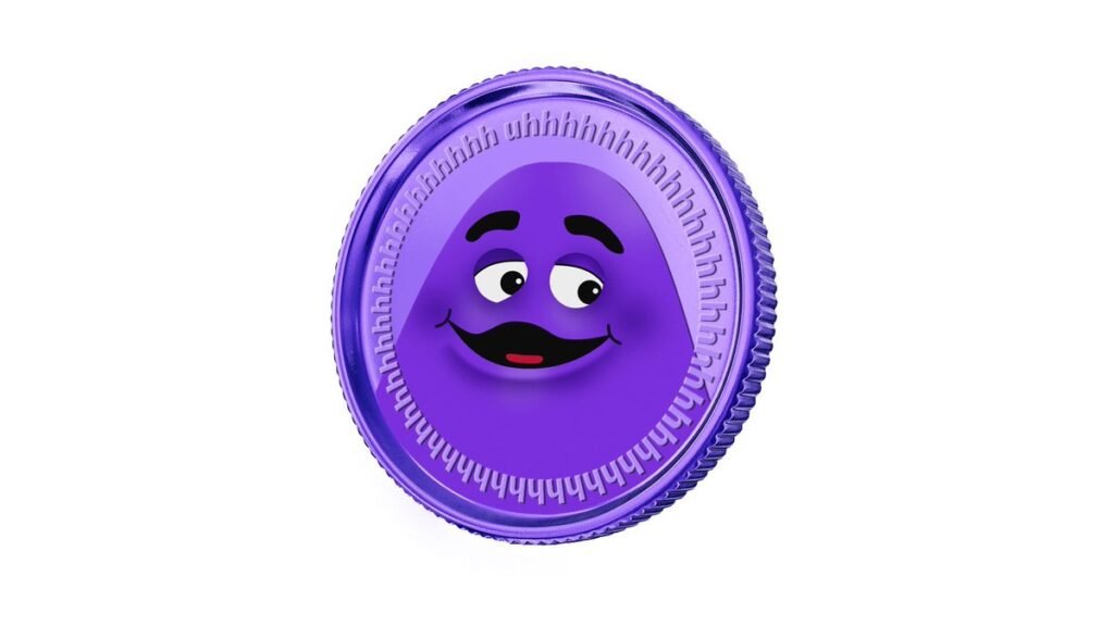 grimacecoin