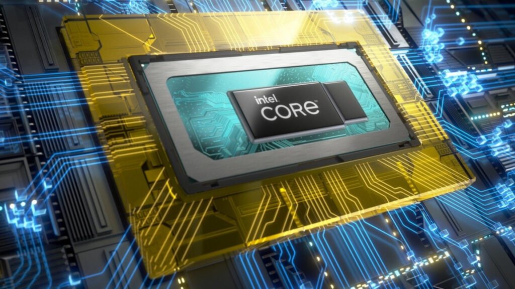 intel gen12 core