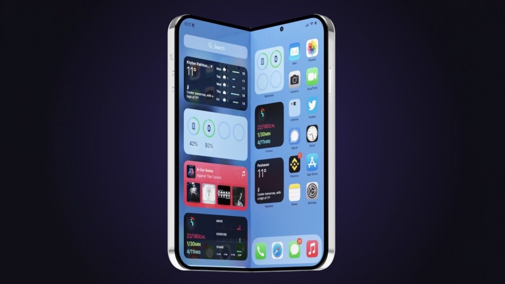 iphone fold3