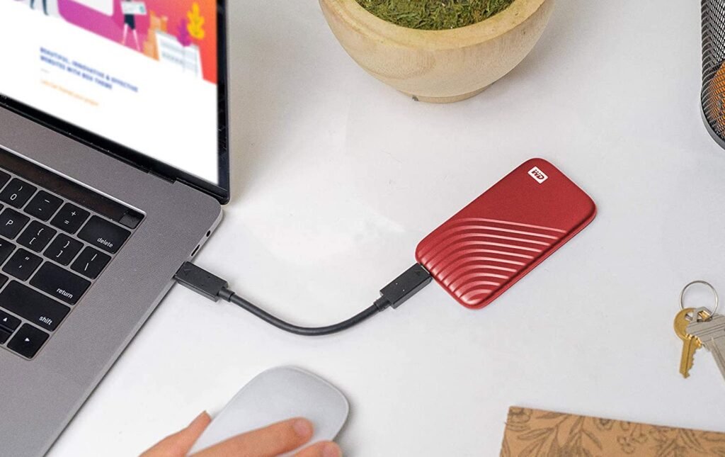 wd ssd