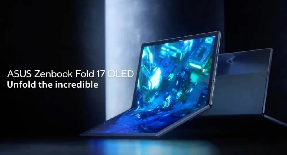 zenbook Fold