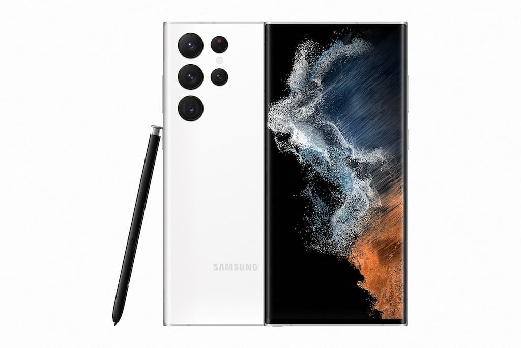 Galaxy S22 ultra