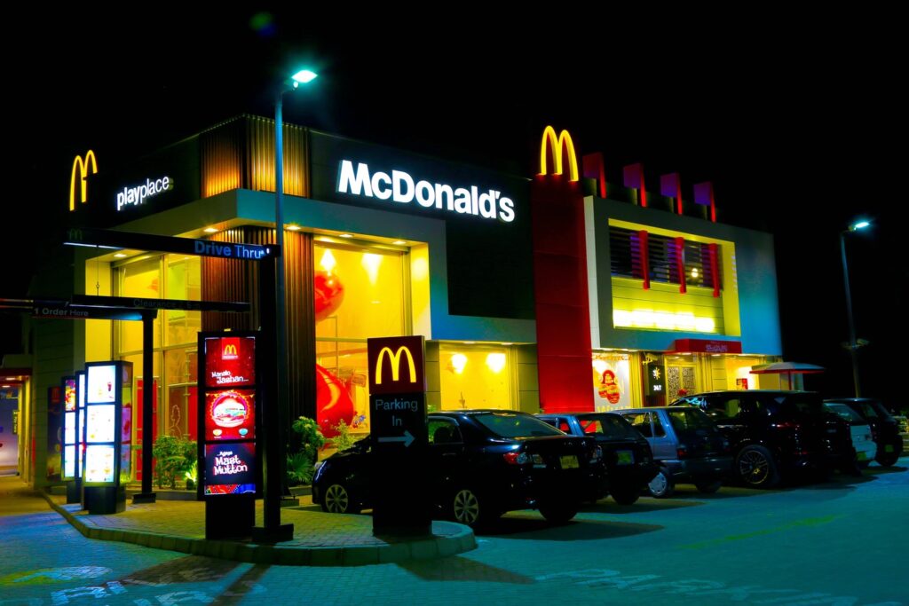 McDonald