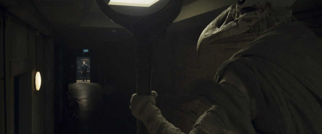 Moon Knight Still 1