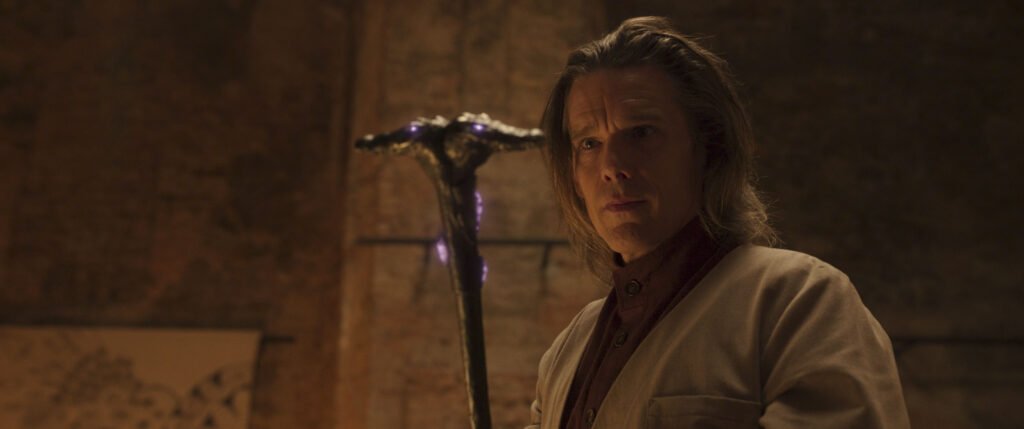 Moon Knight Still 3