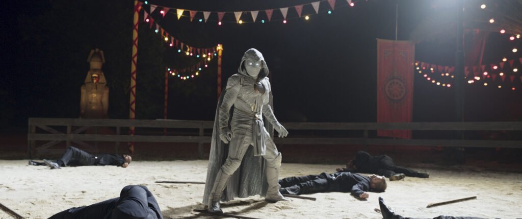 Moon Knight Still 4