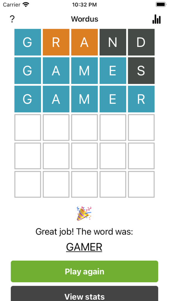 Wordus 3