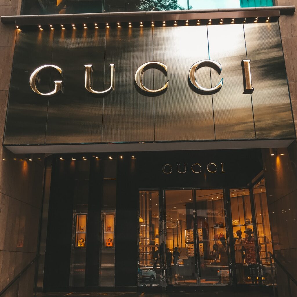 gucci