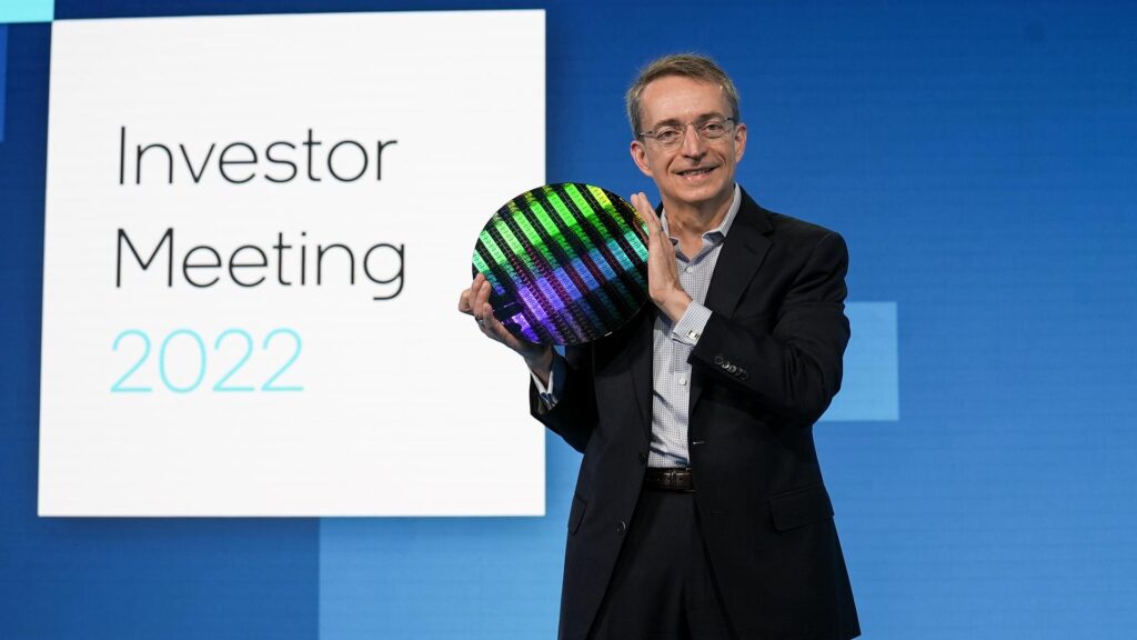 intel ceo