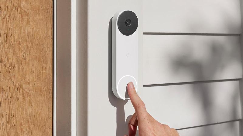 nest doorbell 2021