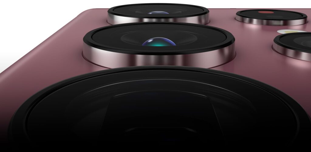 s22 ultra cam
