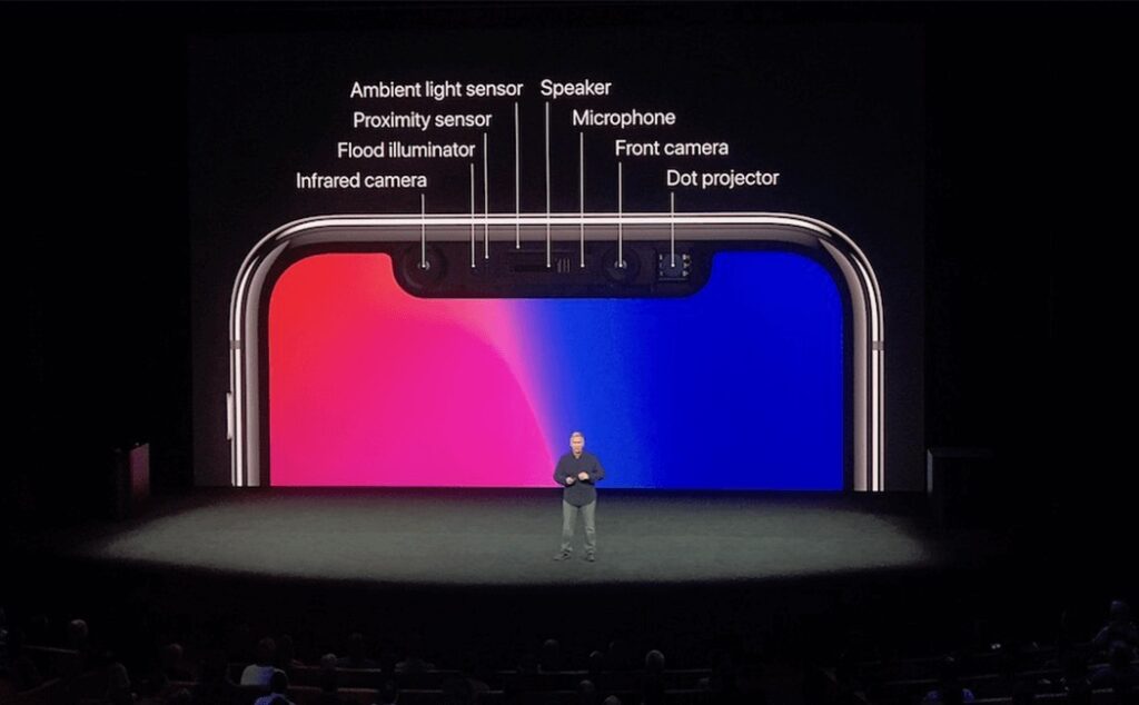 truedepth camera
