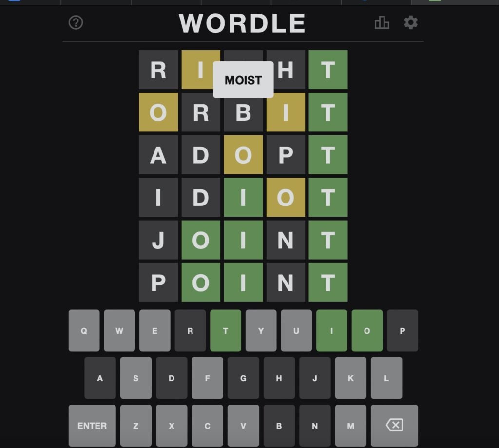 wordle 1