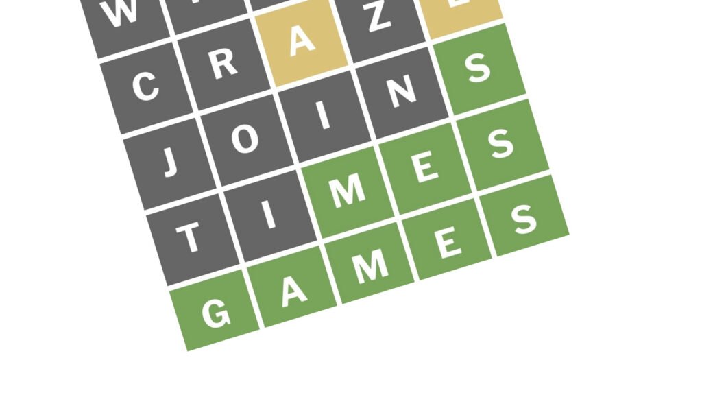 wordle main