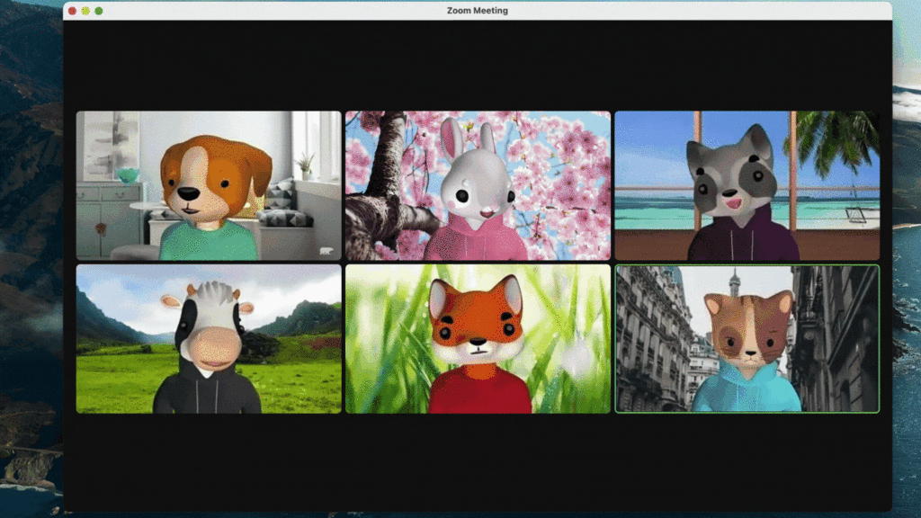 Avatars GIF 2