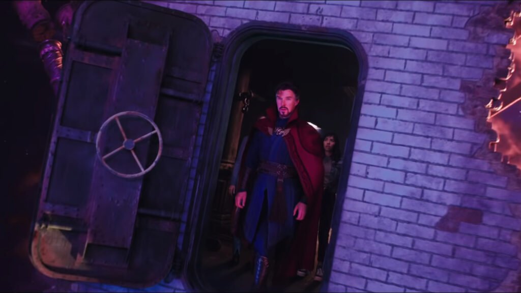 Doctor Strange 2 3
