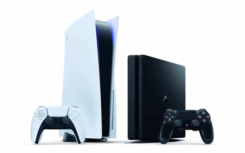 PS5 PS4 1 1