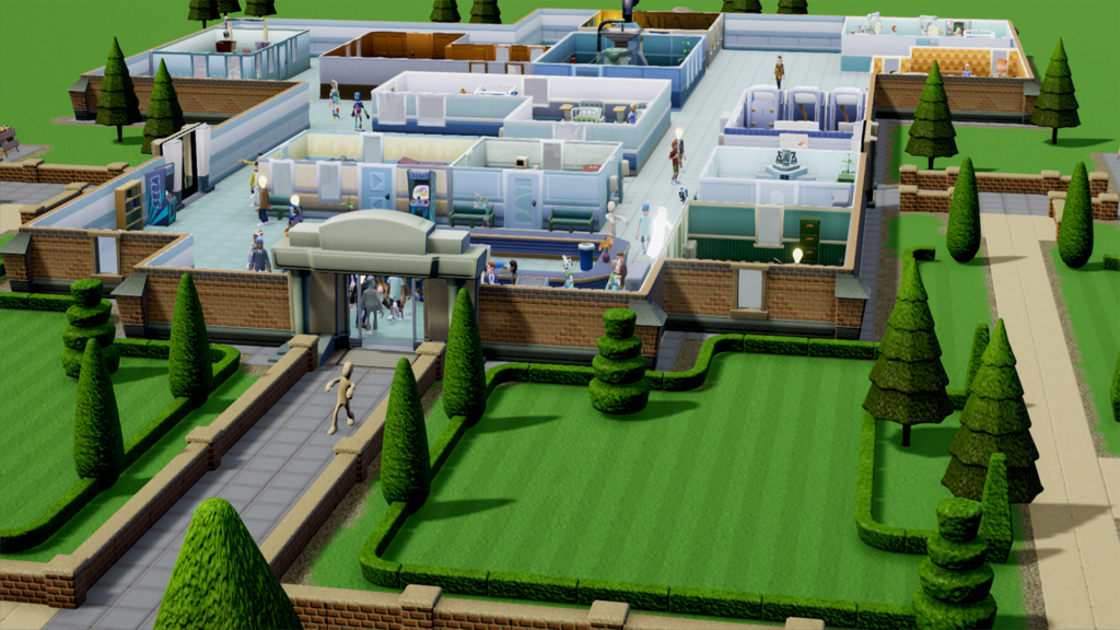 Two Point Hospital 2
