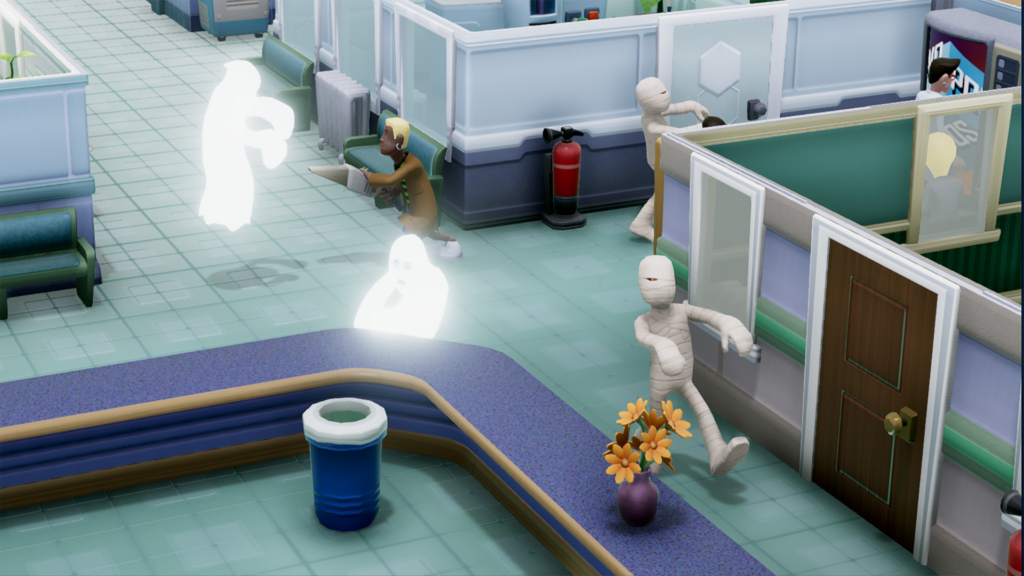 Two Point Hospital 4