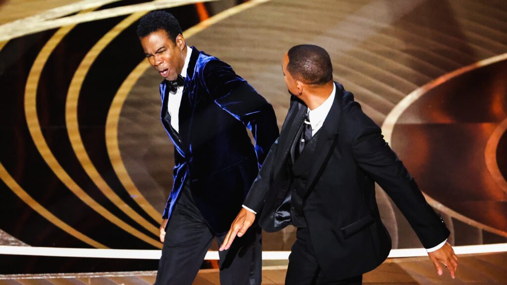 Will Smith Chris Rock