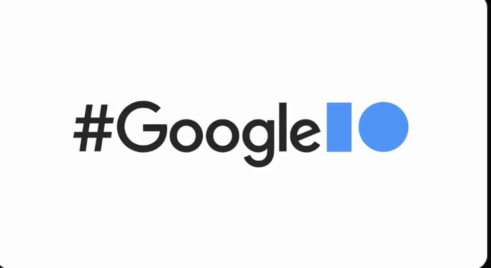googleIO