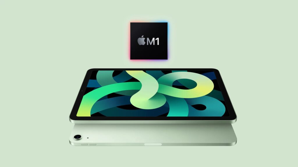 iPad Air 5 M1